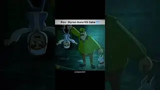 AL Nacer! Funk Byron AuraVSJake #funny #meme #funniestvideo #shorts #subwaysurfer #lipsync