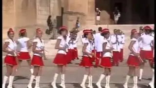 Majorette & Brass band  Botevgrad Bulgaria