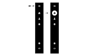 Side bar menu | HTML | CSS | JavaScript How to create a functional side bar step by step