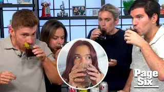 Dua Lipa&rsquo;s viral Diet Coke recipe: good or gross?