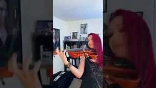 JLynn - Sweet Child O' Mine (Guns N' Roses) Solo - Violin Cover