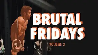Brutal Friday V3 | HEAVY AMANDA