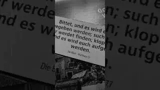 #bibellesen #evangelium #bibel #bibelvideo