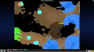 Creeper World 4 Daily Challenge Chronom JANUARY 09 2026 09 JANUARY 2026 09/01/26