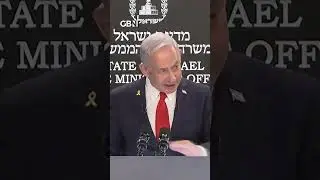 Benjamin Netanyahu: We're LOSING propaganda war because social media FORCES are AGAINST US