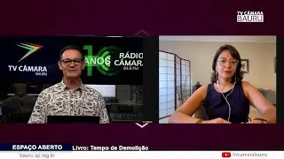 Espa&ccedil;o Aberto Sloany  Machado 19 12 2025