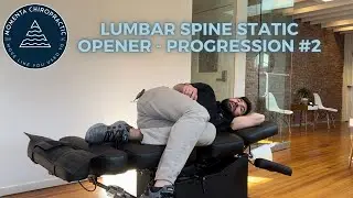 Neurodynamics Lumbar Spine Static Openers - Progression #2