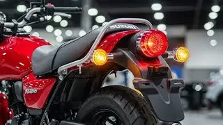 NEW 2026 Suzuki VanVan 200 Review | Retro Dual-Sport Style Meets Modern Performance! 