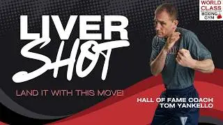 How to Set Up the Liver Shot