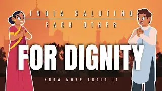 For Dignity - A New Greeting in India | फॉर डिग्निटी क्या है? | Movement21