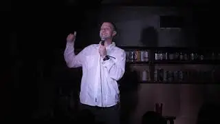 New Material Night 2019 The Cellar at The DC Comedy Loft