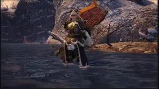 TESTING NEW TEOSTRA ARMOR FULL SET [MONSTER HUNTER RISE SUNBREAK]