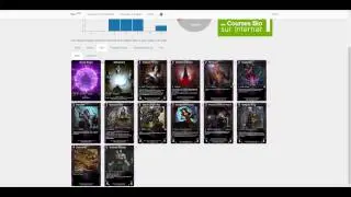 HEX Shards of fate fr - 5 shards Weekly Top 8 Decklist ( 23/10/2016)