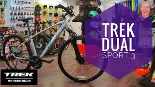 ОБЗОР TREK 2019 DUAL SPORT 3