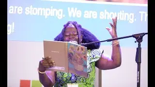 Spirit Child | A Poetic Performance by Pelemo Nyajo | Inclusive Africa Conference 2025