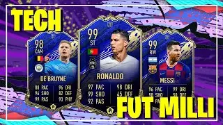 TECH FUT MILLI FIFA 21