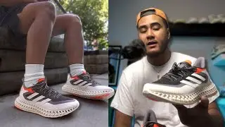 adidas 4DFWD 2 | review & on feet