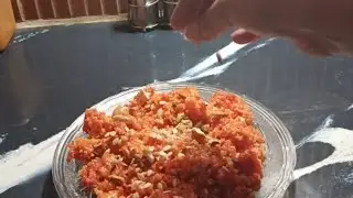 Without Grater Most Viral Hack Gajar Ka Halwa | Gajar kay  Halway Ke Recipe  |