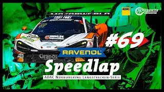 RAVENOL Speedlap | #69 | McLaren 720S GT3 Evo