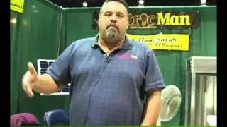 Indoor Generators at The Self Reliance Expo