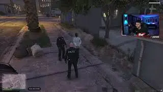 TASTY und GIGGAND lachen TATVERD&Auml;CHTIGEN aus!😆🤣| gTasty Clips - GTA Roleplay