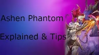 OMNIHEROES Abyss crusade team + new best Ariana team + Ashen phantom tips (PATCH 1.6.0)