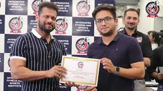 Level Up Like Sahil: The Power of IFSI&rsquo;s Science-Based Nutrition Course | IFSI FITNESS ACADEMY