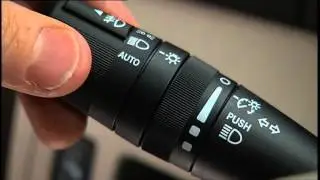 2013 Dodge Avenger | Headlight Control