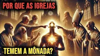 AS IGREJAS te ensinaram a calar a MÔNADA