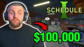 We Hit $100,000 Net worth | Schedule 1 Episode 9