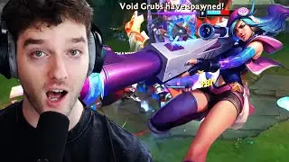 Caitlyn BUFF je totálně OP
