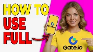 Как пользоваться мобильным приложением Gate.io: полное пошаговое руководство.