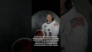 Why the US Had to Deny Neil Armstrong Converted to Islam