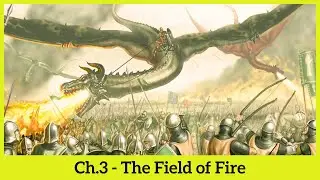 Field of Fire: Assault of 3 Dragons - Balerion, Vhagar, and Meraxes | F&B: Targaryen History Ch.3