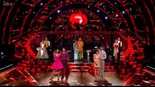 Результаты одиннадцатой недели 🎶 | Strictly (S23)