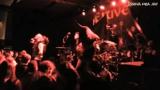 Wind Rose - Born in the Cradle of Storms (Live in Club Colectiv, Bucharest, Romania, 16.02.2015)