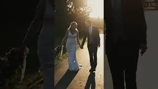 Emotional Rustic Wedding at The Haybarn 💍✨ | Lauren & Callum&rsquo;s Romantic Film Highlights
