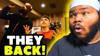 THE YOUTUBE RAPPERS ARE BACK! | Token x Tech N9ne - Peter (Official Music Video) - REACTION