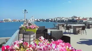 City Point Chios, Greece | Travel With Navya