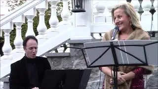 &ldquo;Oh do not sing to me&rdquo; by Rachmaninov with soprano Yelena Dudochkin and Maxim Lubarsky, piano
