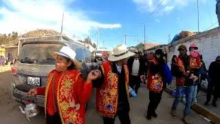 FIESTA PATRONAL SAN ISIDRO DE HUIRPACANCHA 2022