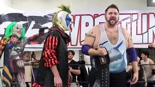 Clown UNMASKED! GTS Clown Duel Tournament Ends In Epic Action - Thanksgiving Challenge