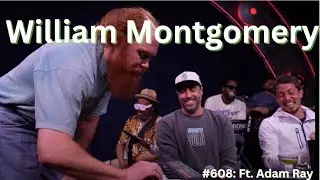 William Montgomery Plays the Keyboard (Kill Tony)