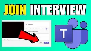 How To Join Interview On Microsoft Teams (2026) (Best Method)