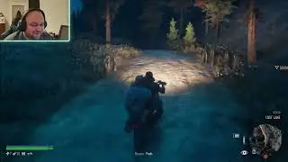 What the hell else are we going to Do, Days Gone