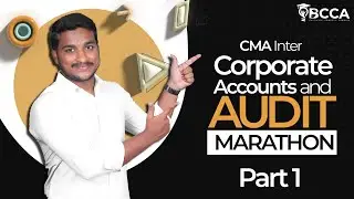 CORPORATE ACCOUNTS  MARATHON | CMA INTER | BCCA