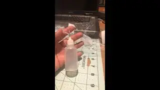 12 Pcs 1 Ounce Needle Tip Glue Bottle 30ml Plastic Dropper Bottles for Small Gluing Projects, Review