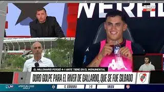 🚨✅&iexcl;URGENTE RIVER!😱💥&iexcl;YARROCH CON LAS ULTIMAS NOTICIAS DE RIVER PLATE VS TIGRE!💣