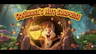 Squirrel&rsquo;s Nut Surprise