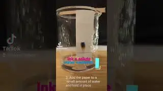 ASMRscience -CHROMATOGRAPHY- relaxing Science revision for KS2, KS3, Common Entrance and GCSE.